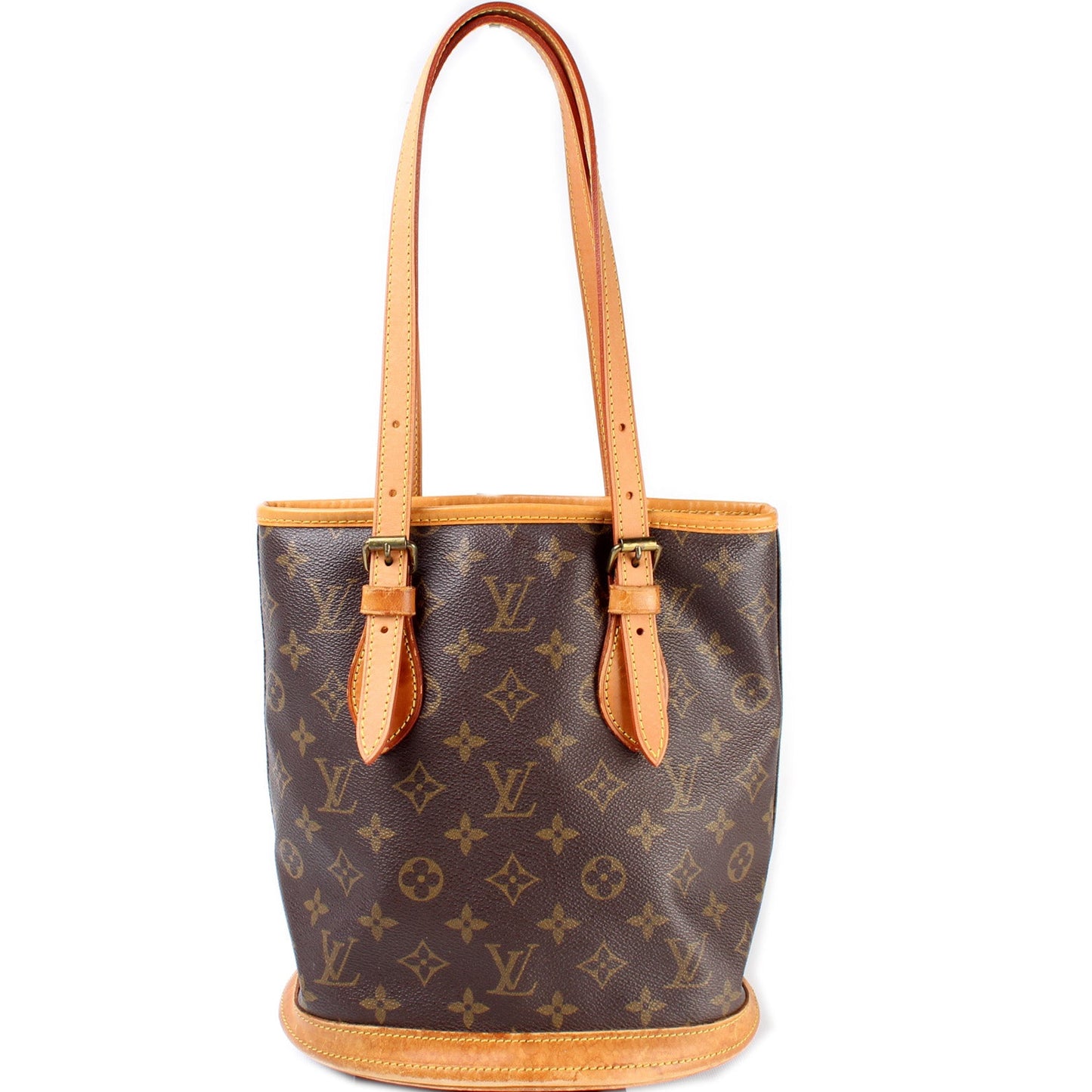 Louis Vuitton Petit Bucket Monogram