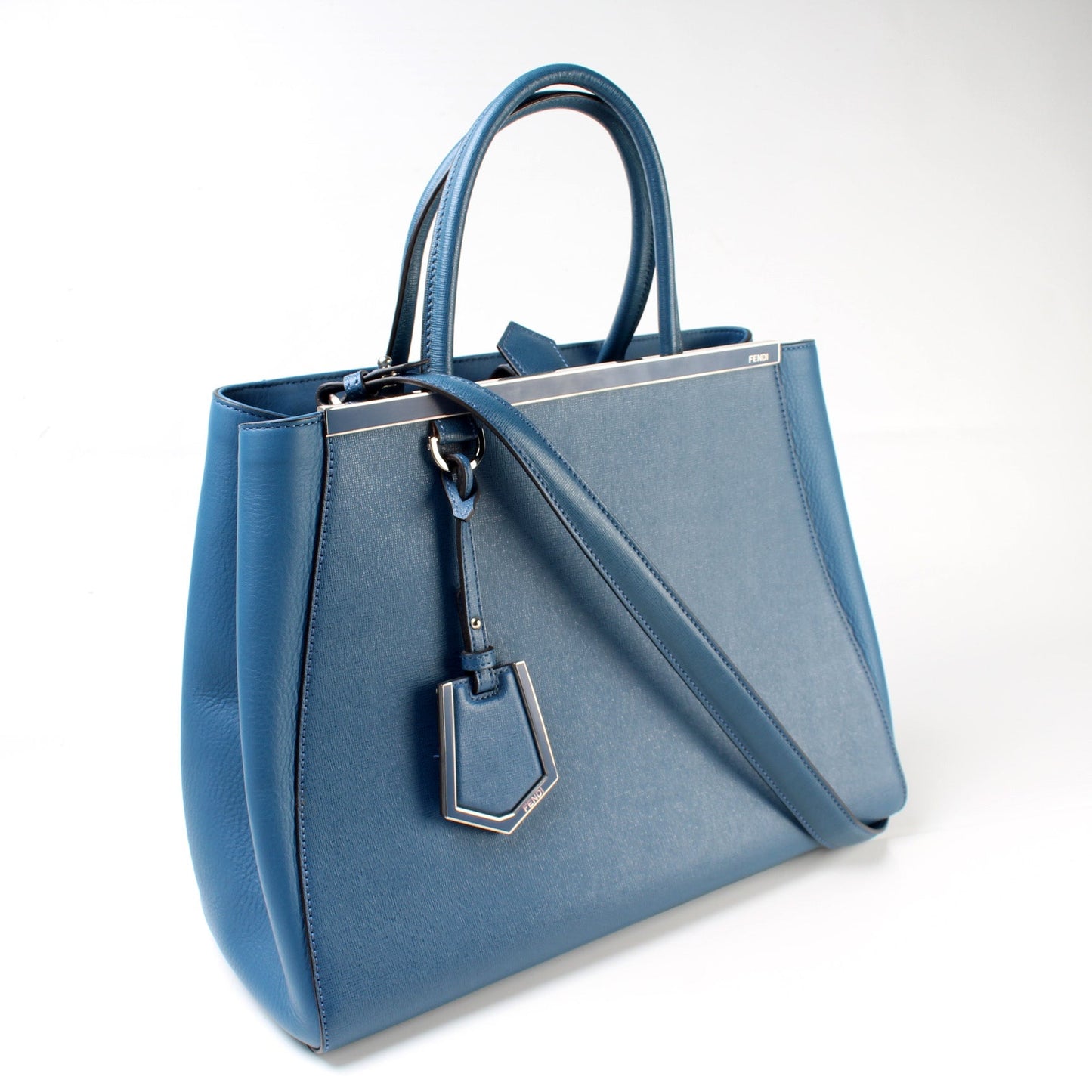 Fendi 2 Jours Medium 8BH250 Bag