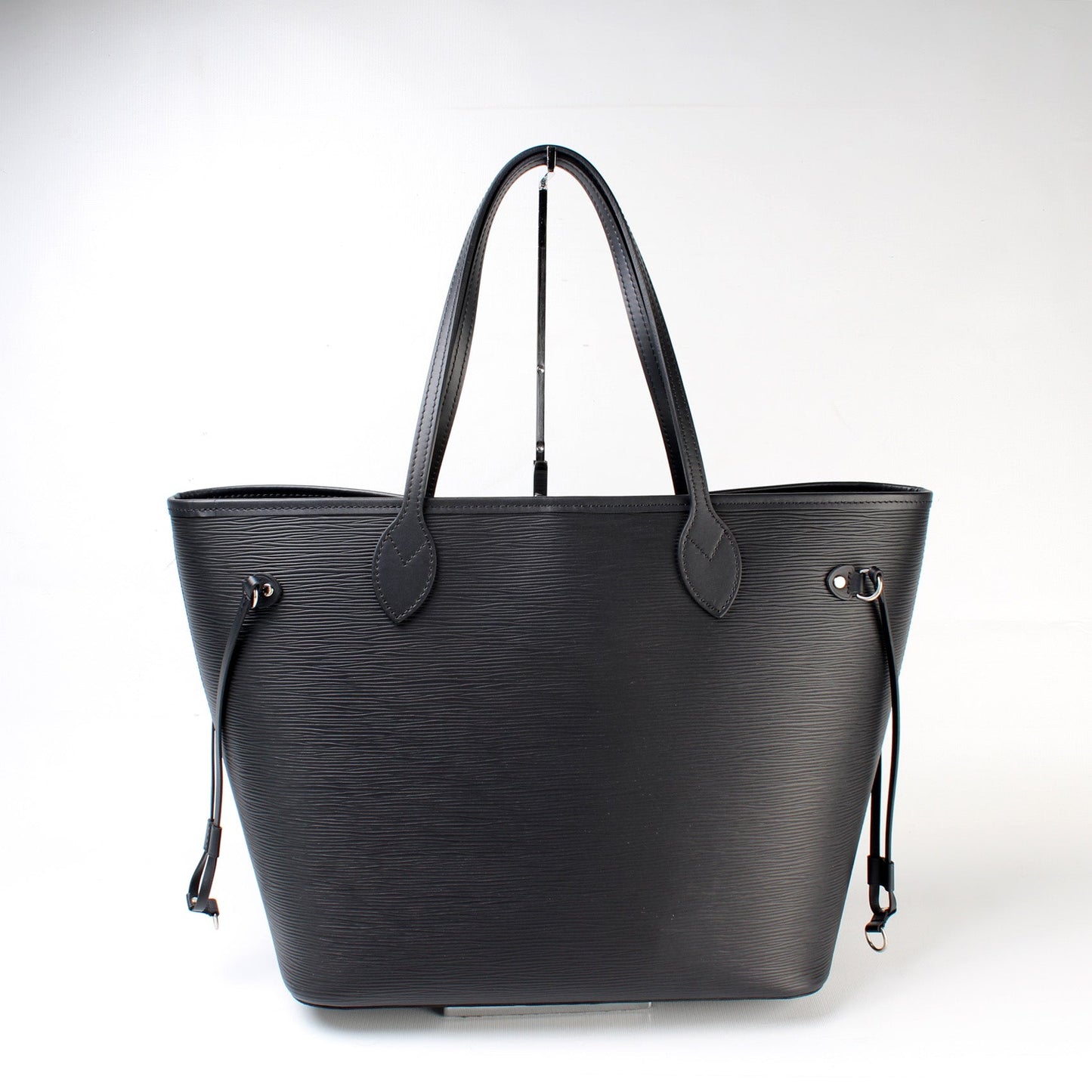 Louis Vuitton Neverfull With Wallet MM Epi