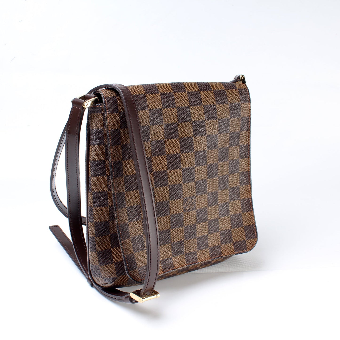 Louis Vuitton Musette Salsa Long Damier Ebene