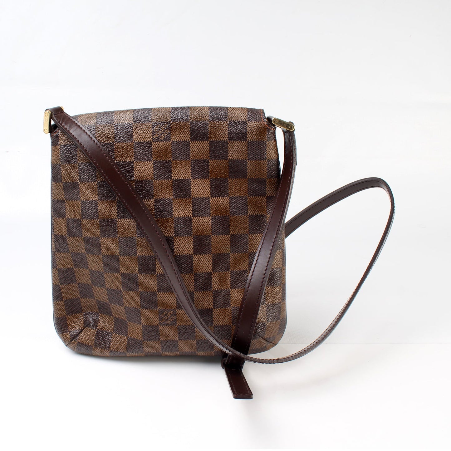 Louis Vuitton Musette Salsa Long Damier Ebene
