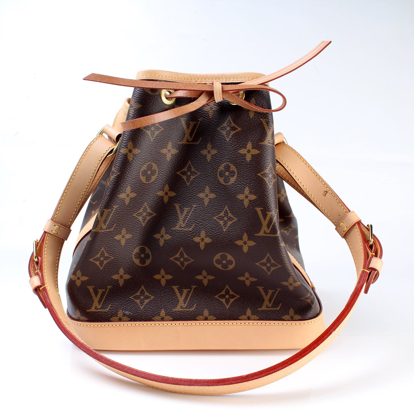 Louis Vuitton Noe Petit NM Monogram