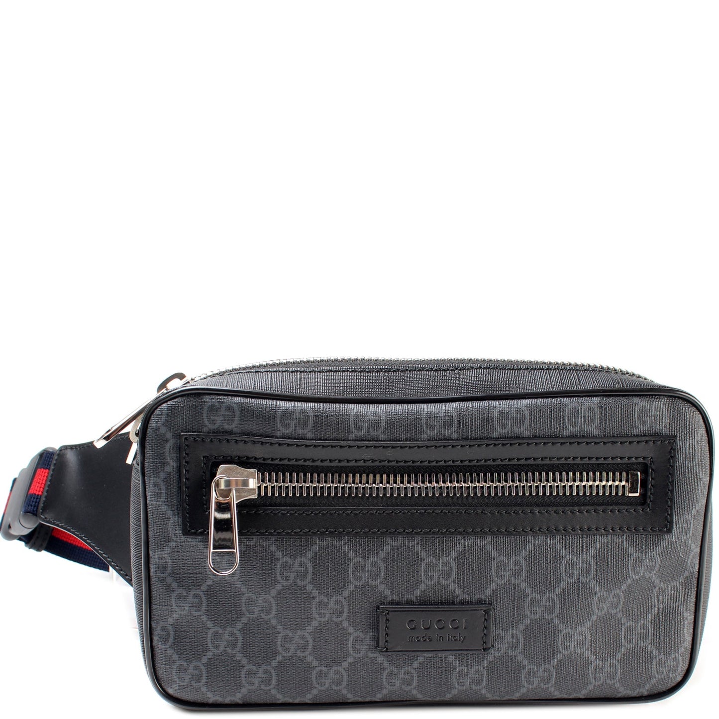 Gucci 474293 Soft GG Supreme Belt Bag