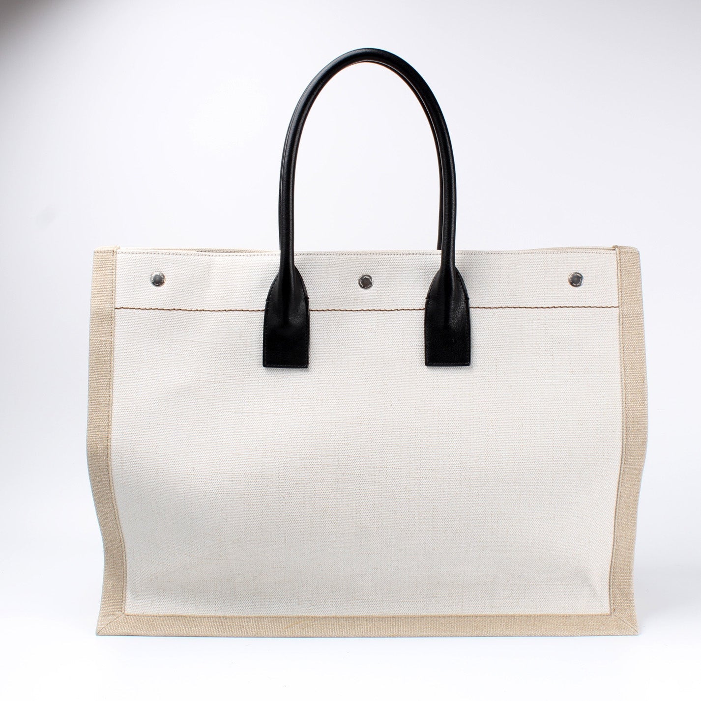 Saint Laurent Rive Gauche Tote Bag