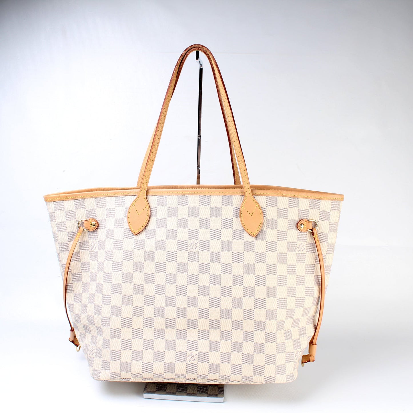 Louis Vuitton Neverfull MM Damier Azur