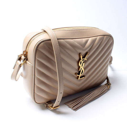 Saint Laurent Lou Camera Quilted Bag