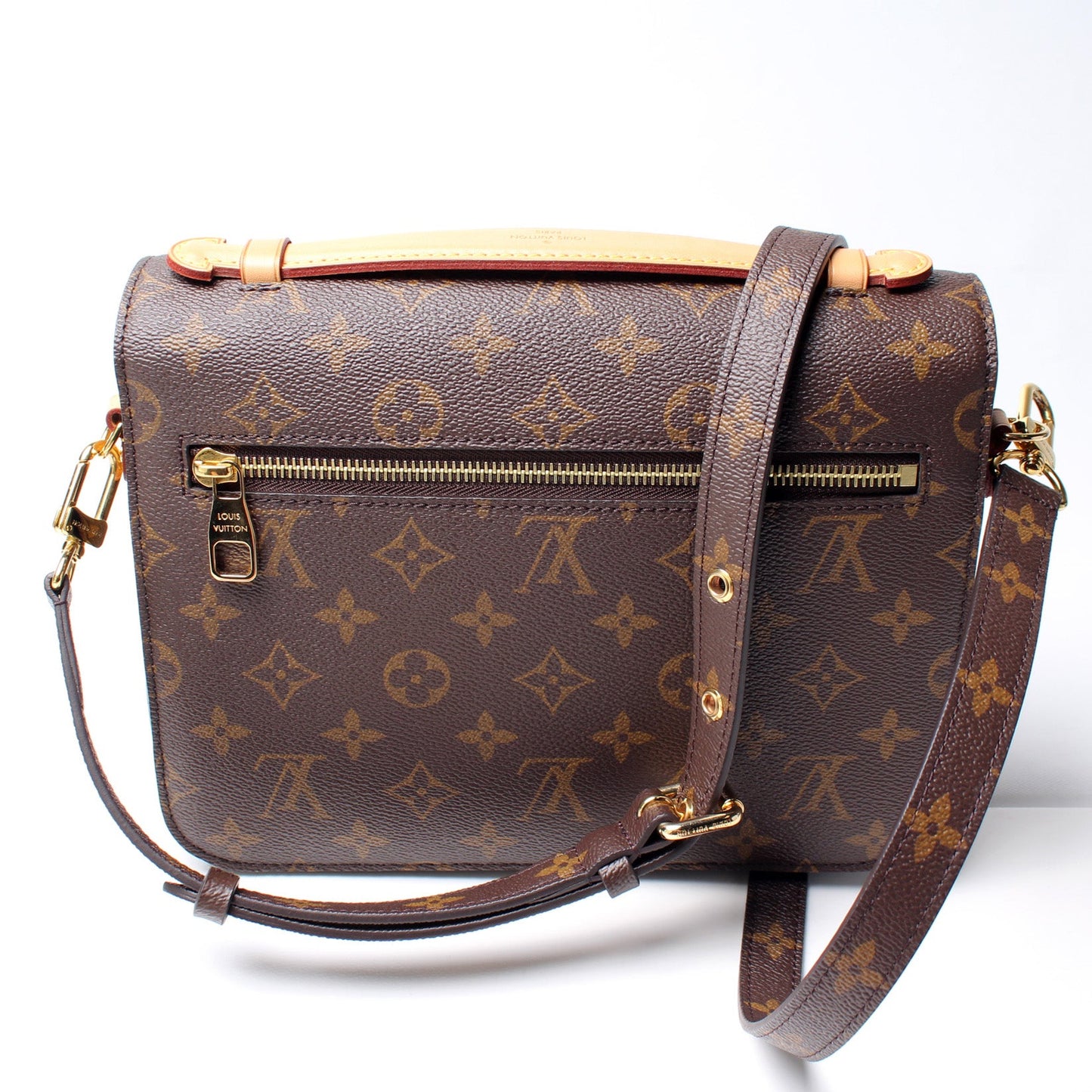 Louis Vuitton Pochette Metis Monogram
