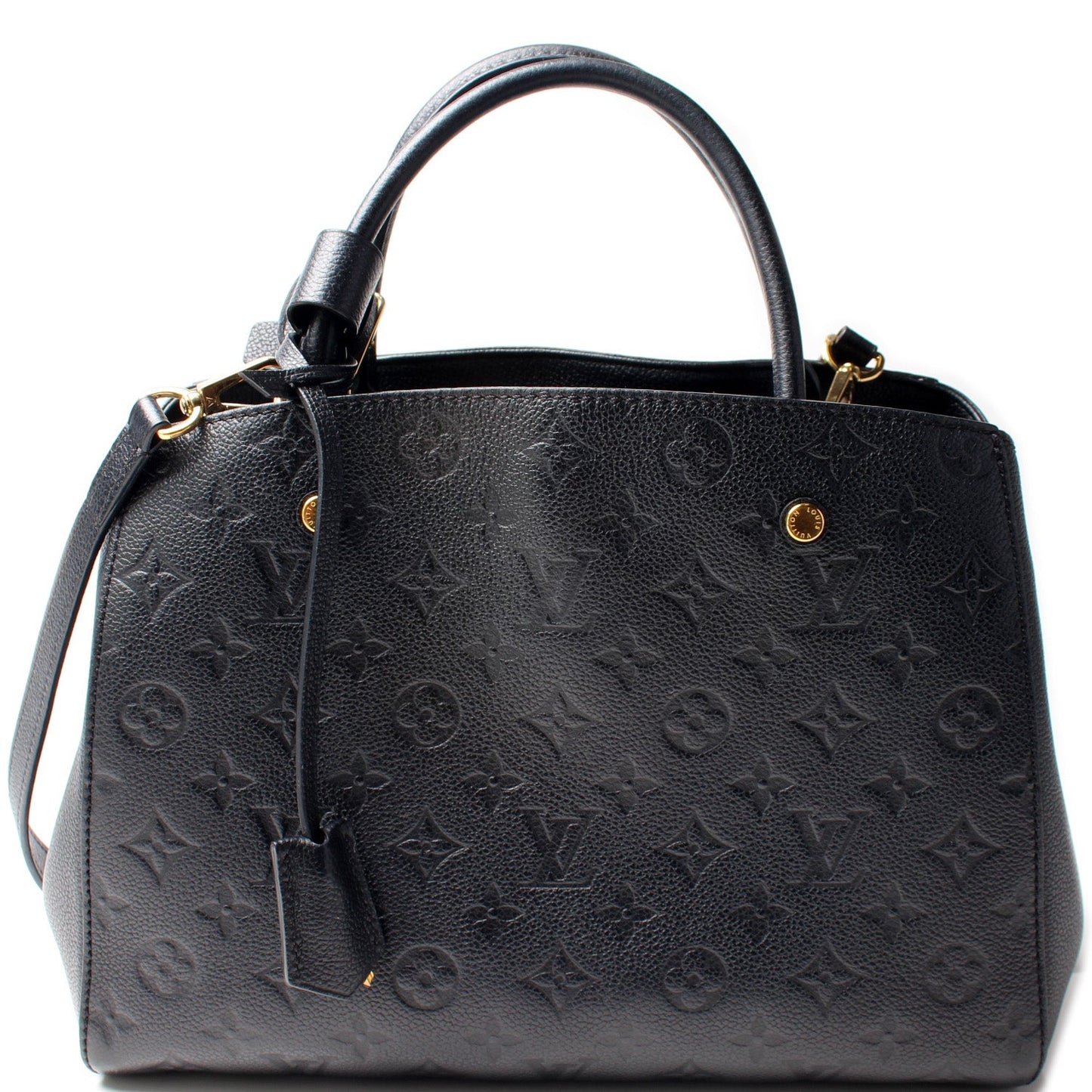 Louis Vuitton Montaigne MM Empreinte