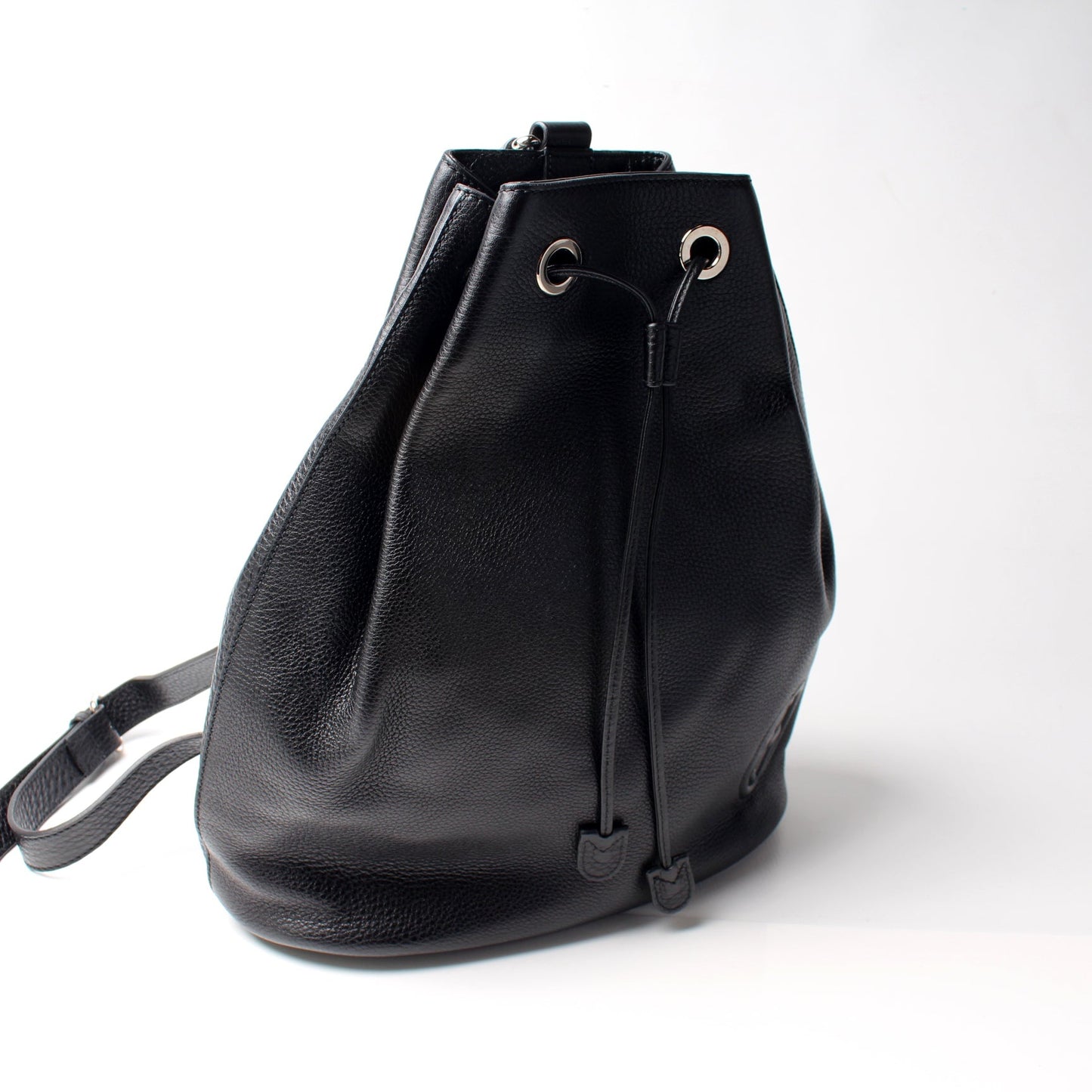 Gucci 368588 Soho Drawstring Backpack Bag