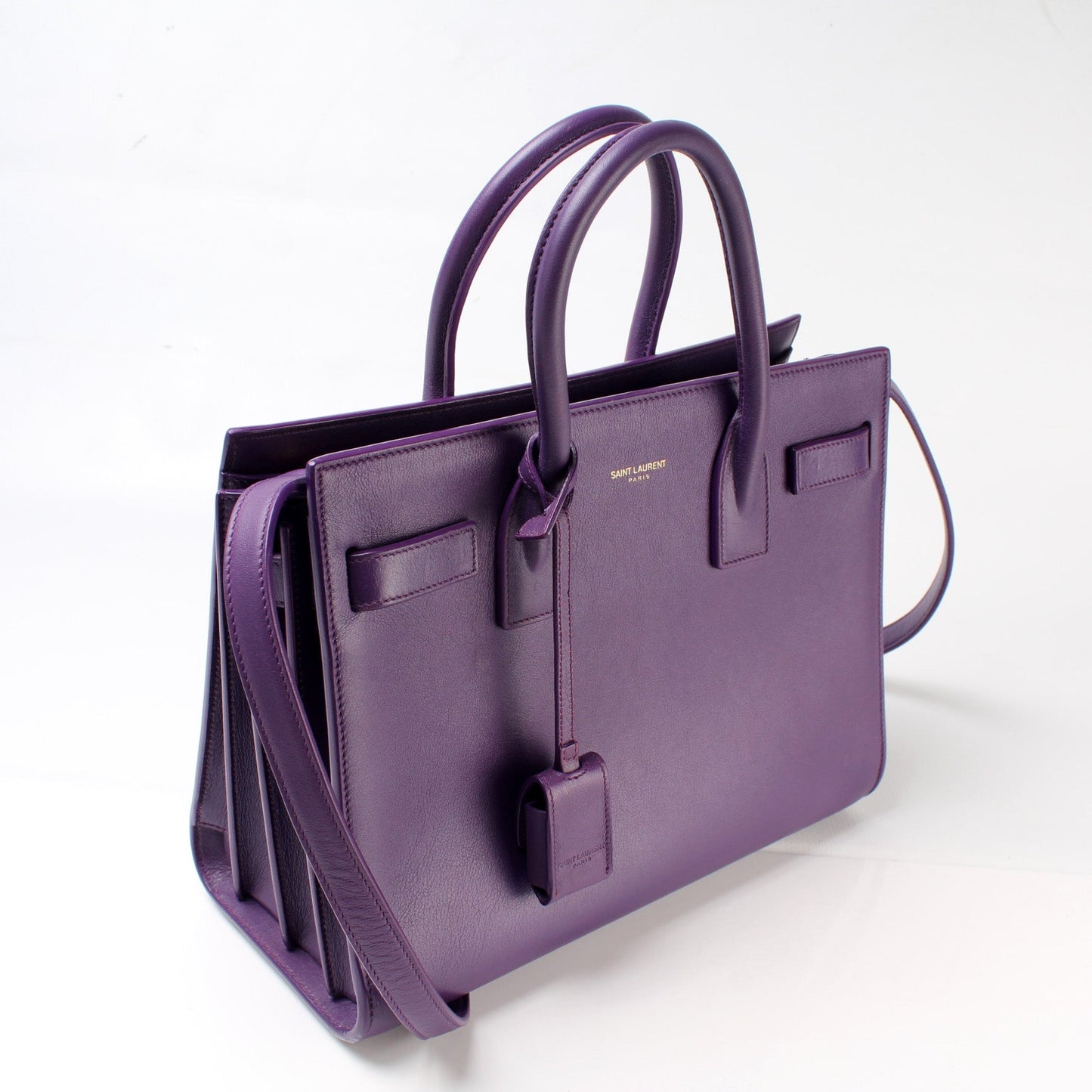 Saint Laurent Sac De Jour Nano Bag