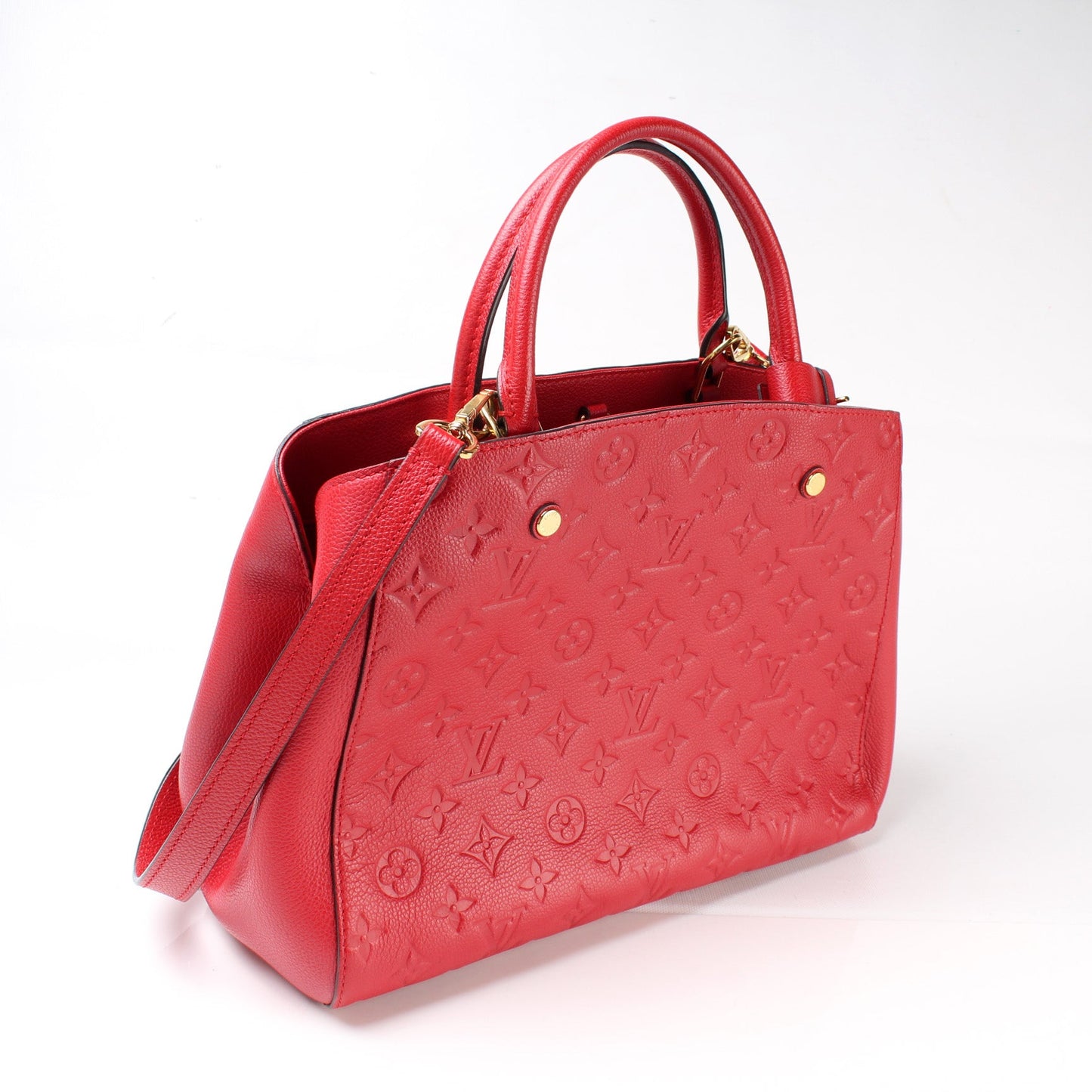 Louis Vuitton Montaigne MM Empreinte