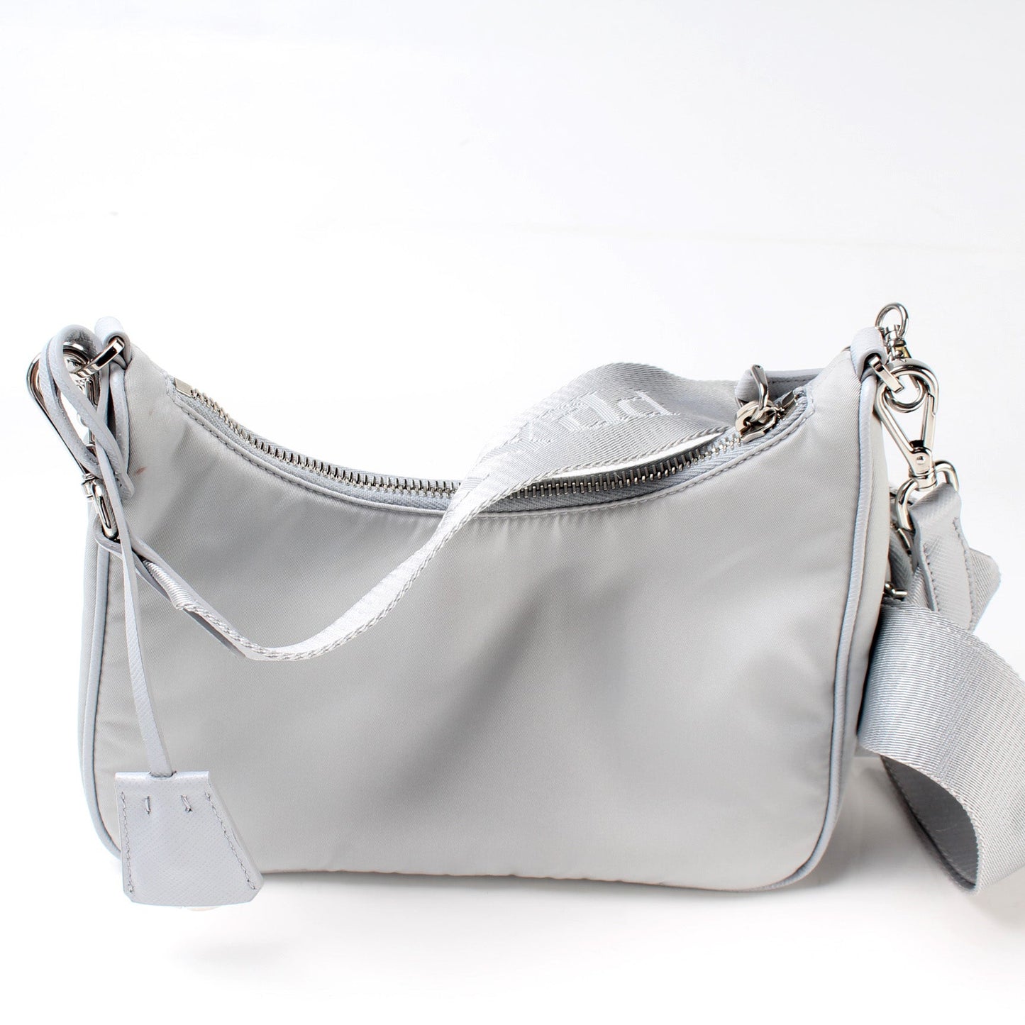 Prada Nylon Re-Edition 2005 Shoulder Bag