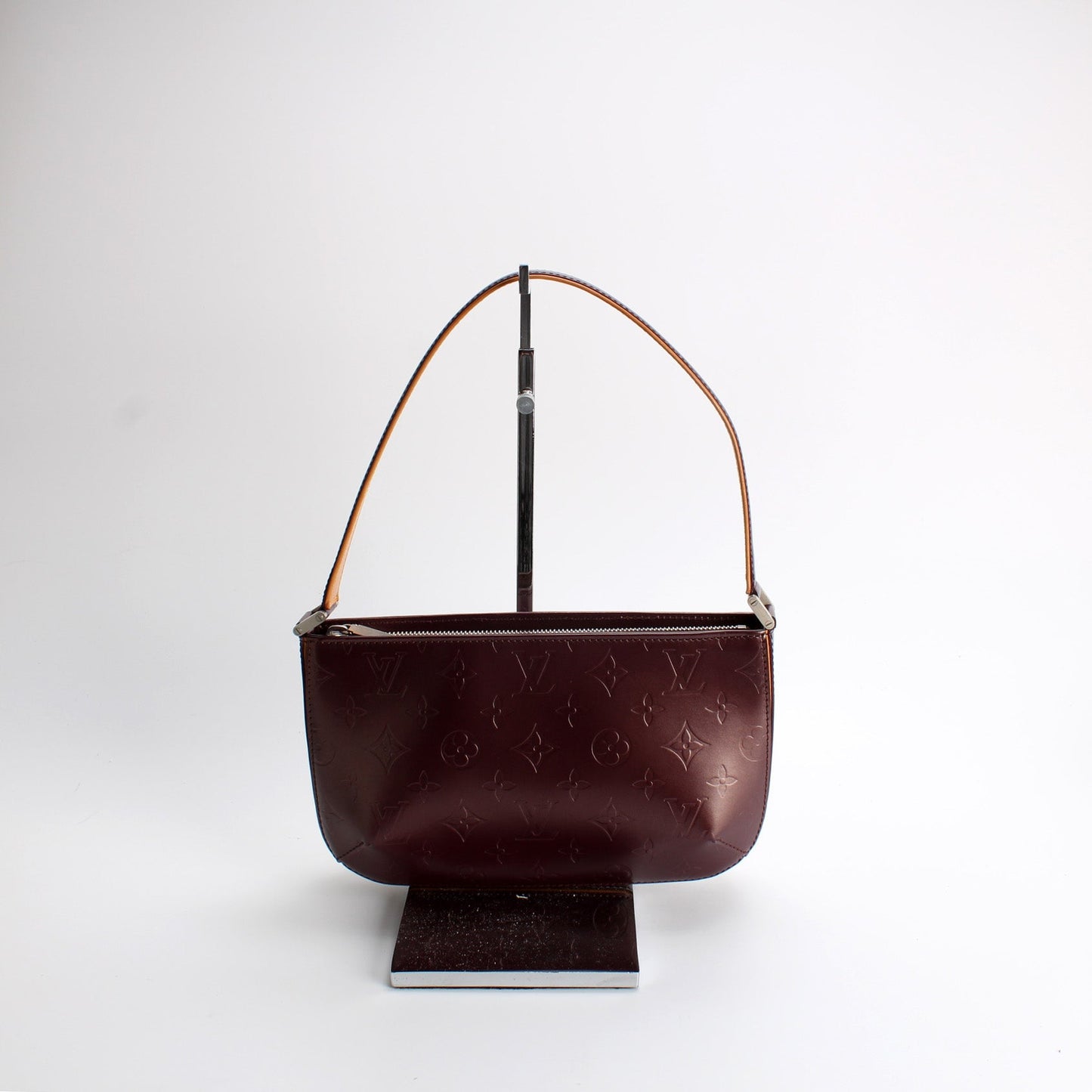 Louis Vuitton Fowler Monogram Mat Leather