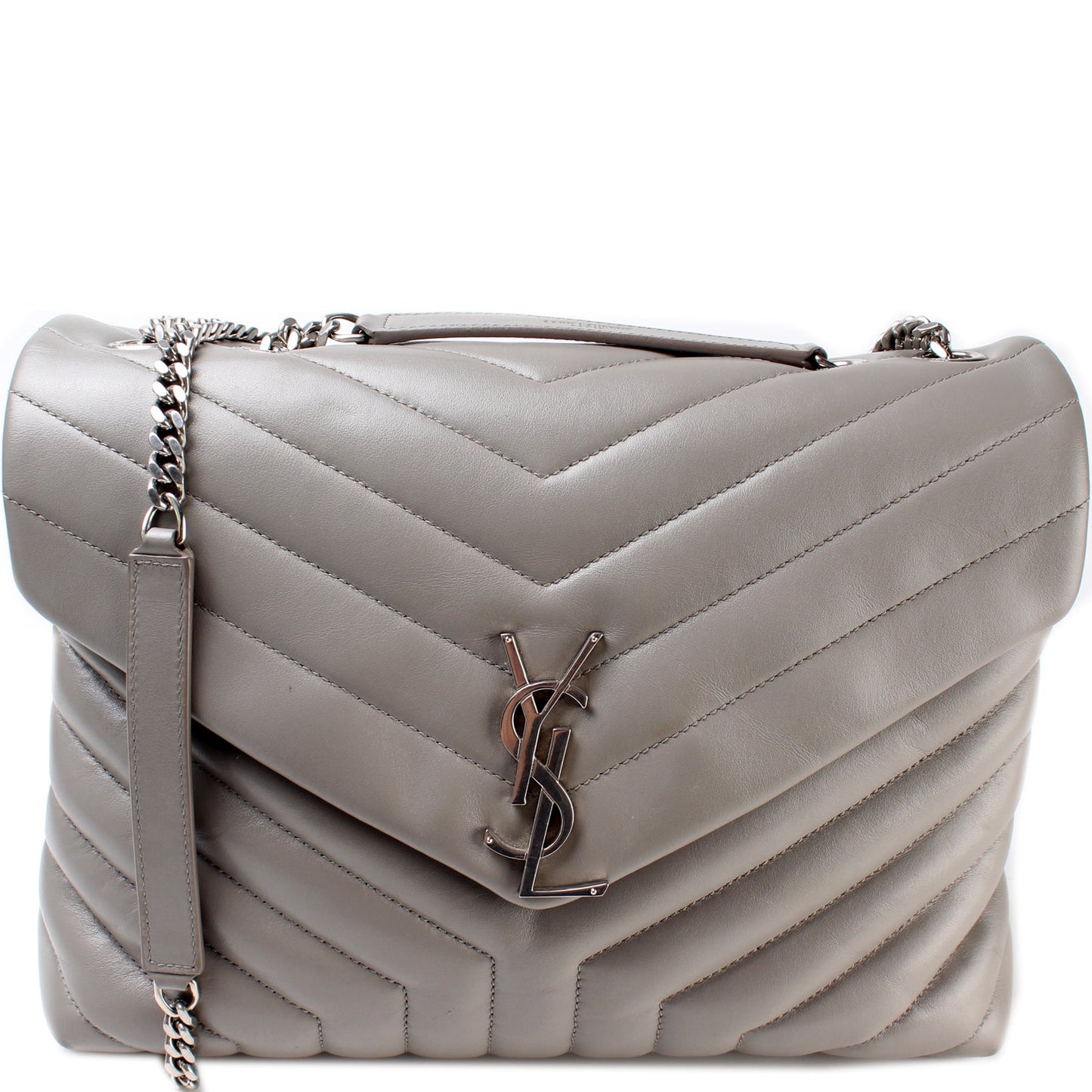 Saint Laurent Loulou Satchel Medium 459749 Bag