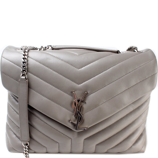 Saint Laurent Loulou Satchel Medium 459749 Bag