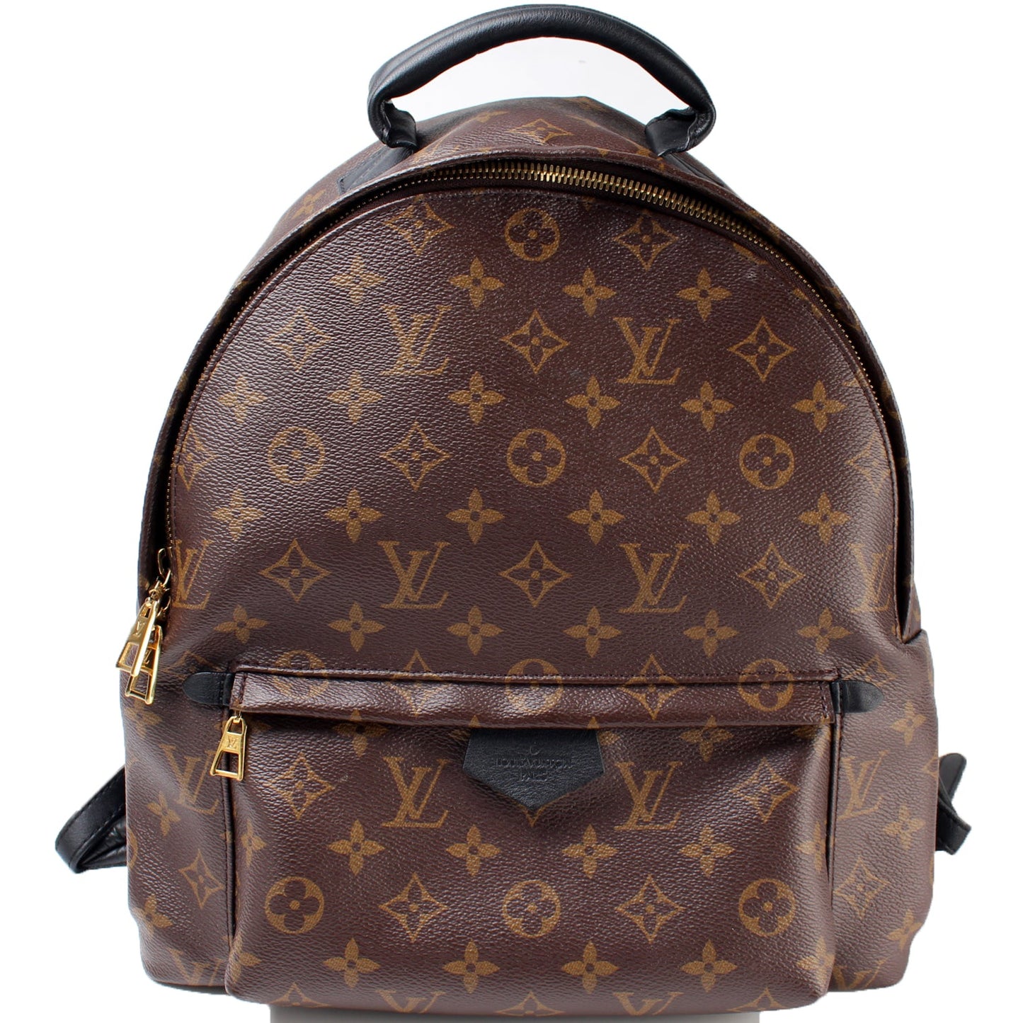 Louis Vuitton Palm Springs Backpack MM Monogram