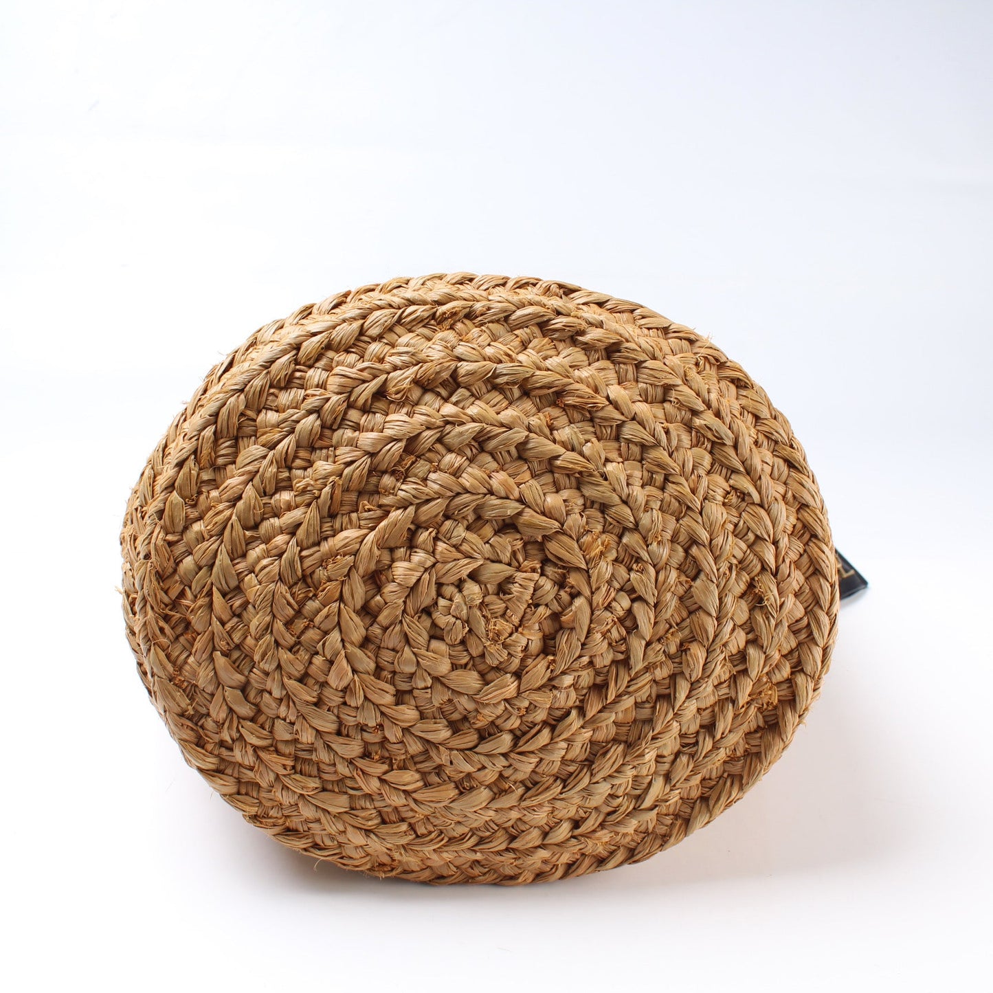 Saint Laurent 579518 Raffia Panier Tote Small Bag