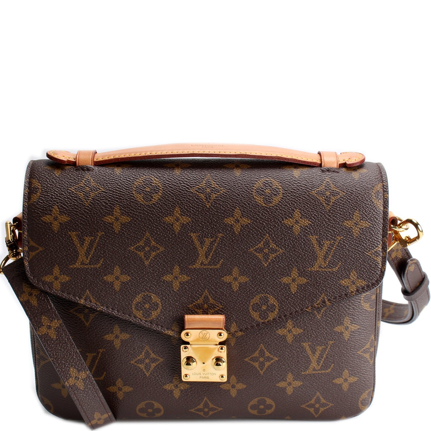 Louis Vuitton Pochette Metis Monogram