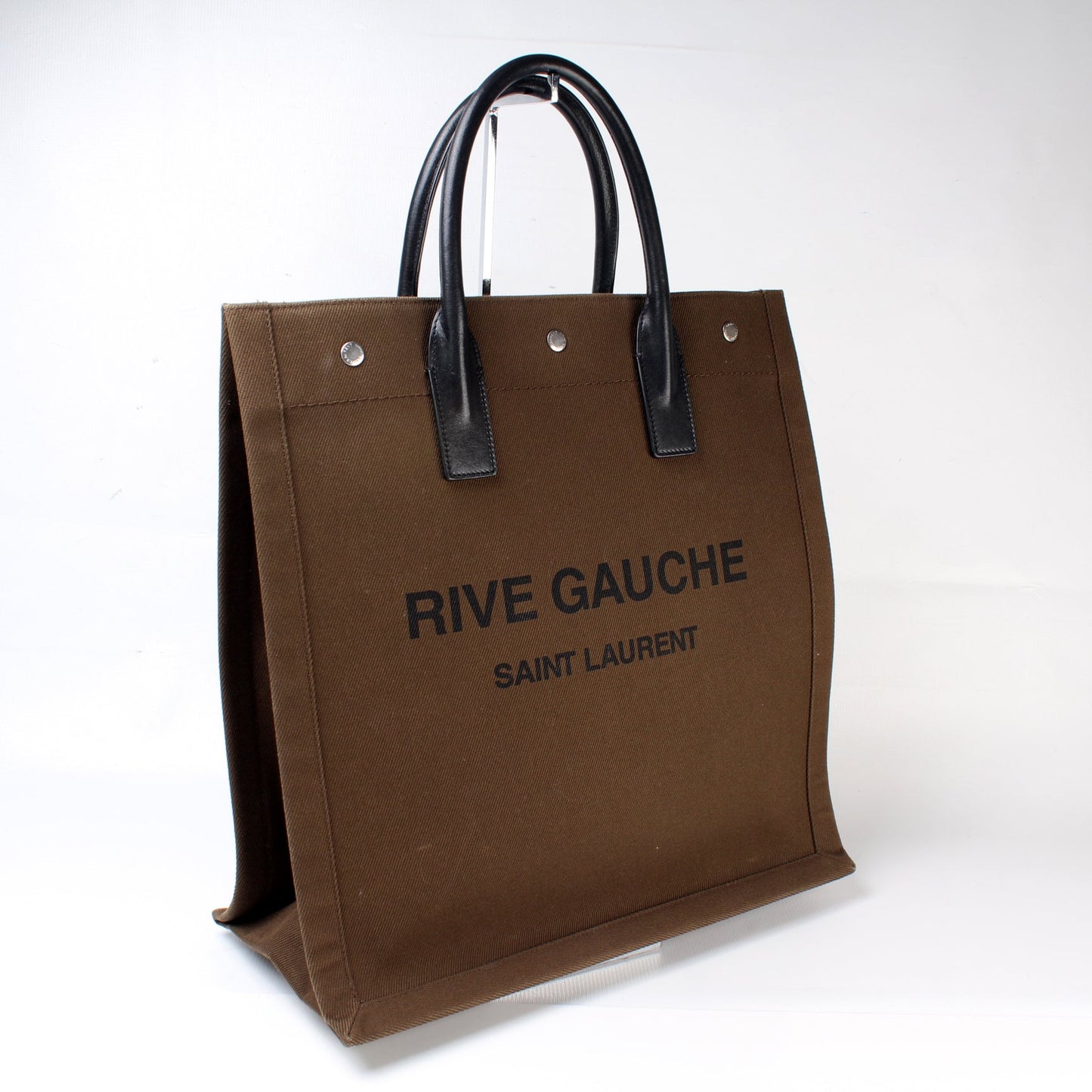 Saint Laurent Rive Gauche Vertical Tote Bag