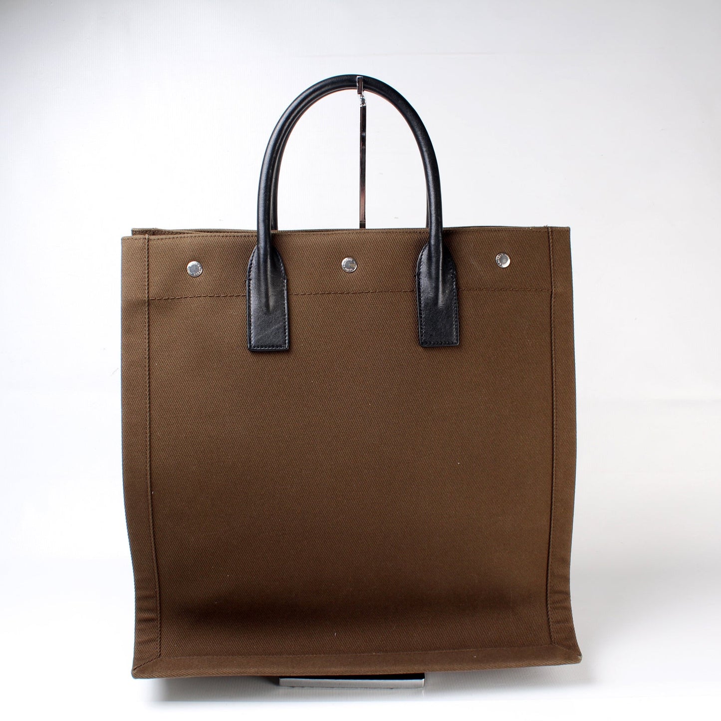 Saint Laurent Rive Gauche Vertical Tote Bag