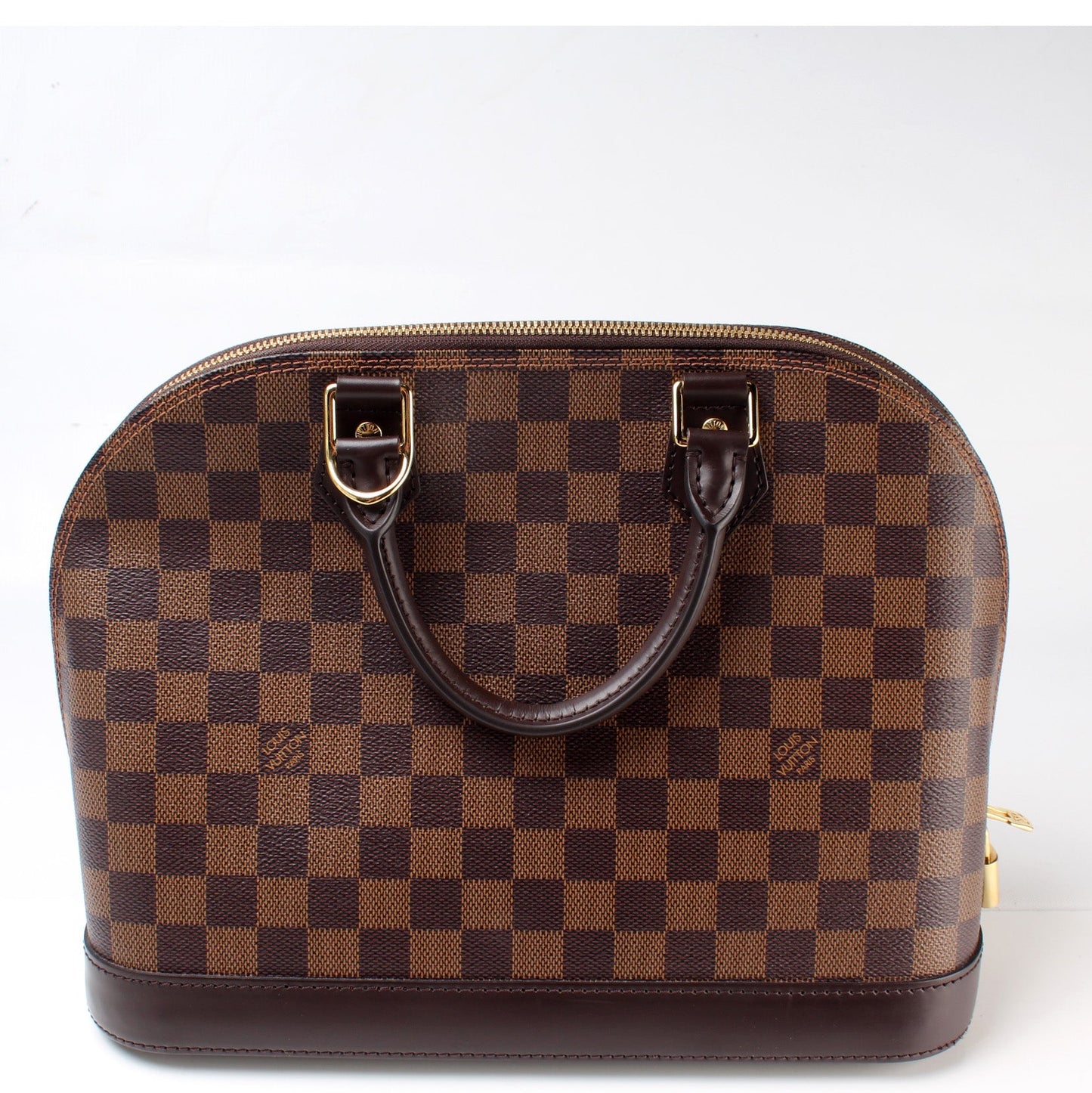 Louis Vuitton Alma PM Damier Ebene