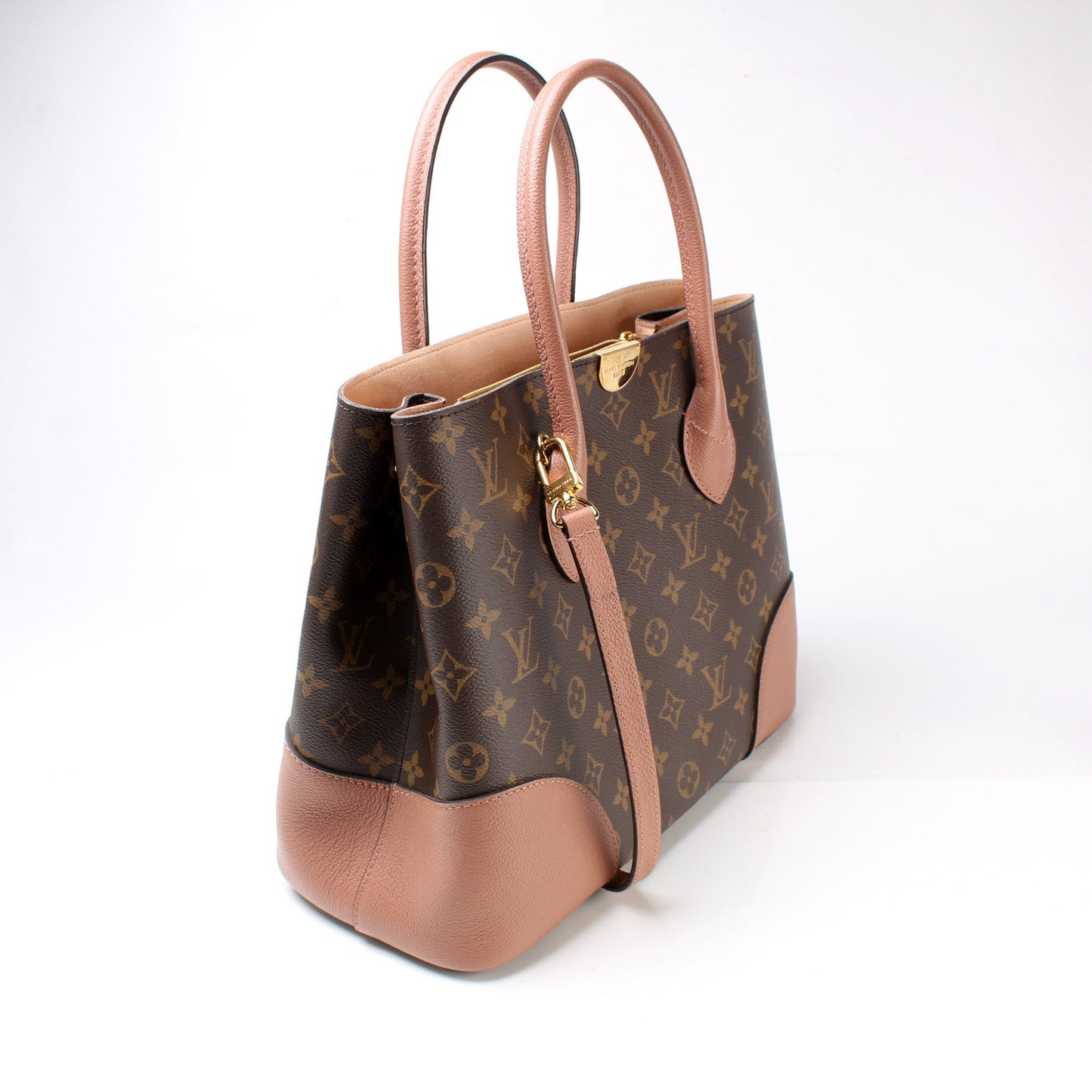 Louis Vuitton Flandrin Monogram / Leather