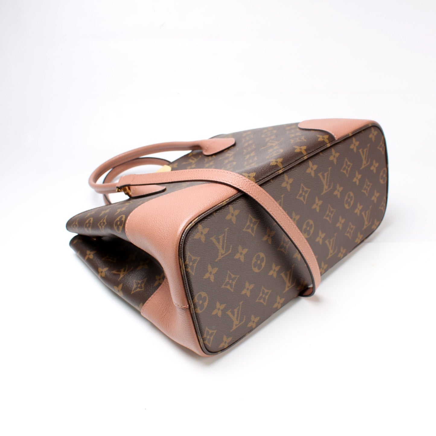 Louis Vuitton Flandrin Monogram / Leather