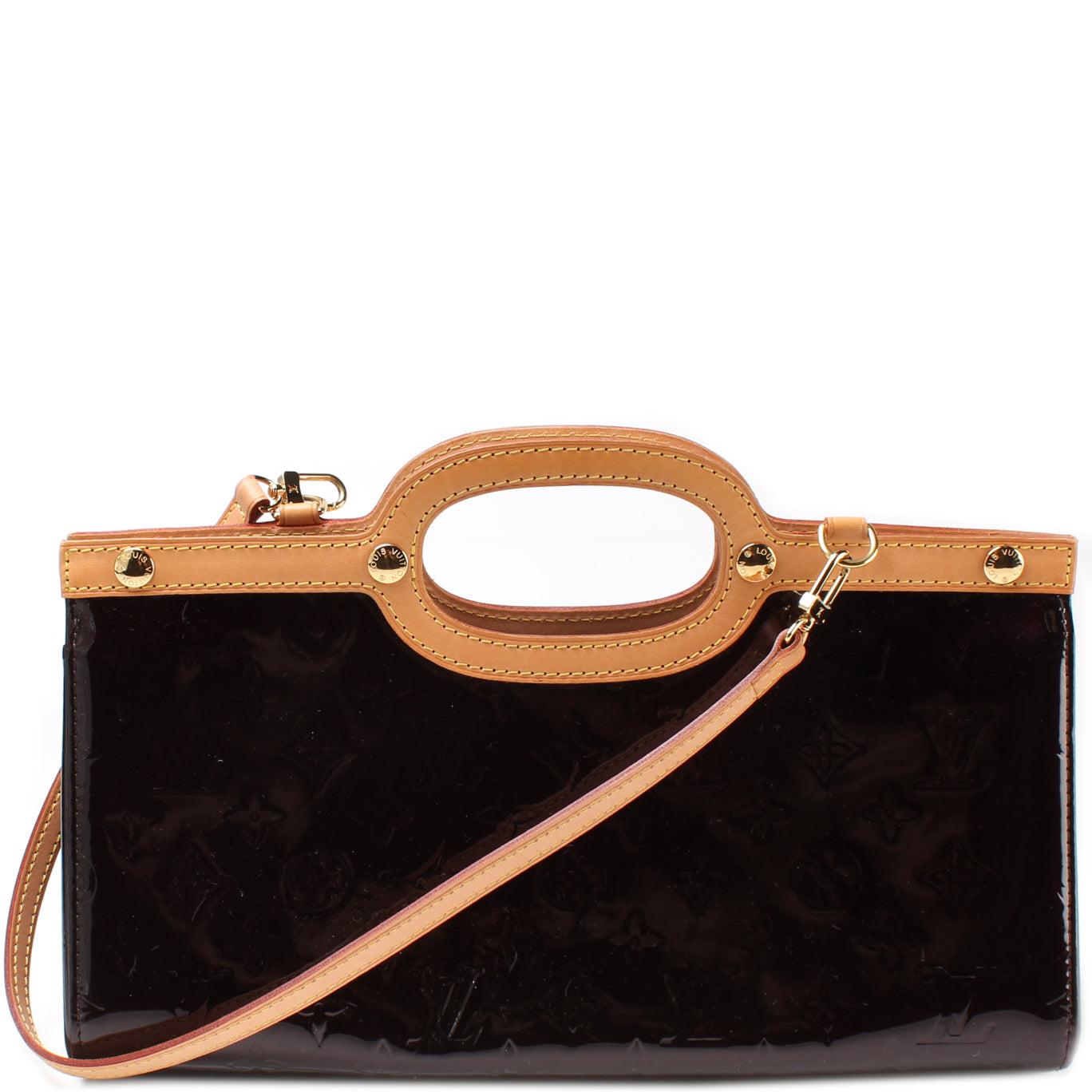 Louis Vuitton Roxbury Drive Vernis