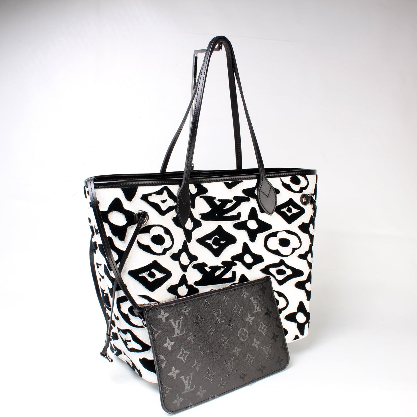 Louis Vuitton Neverfull MM x URS Fishcer