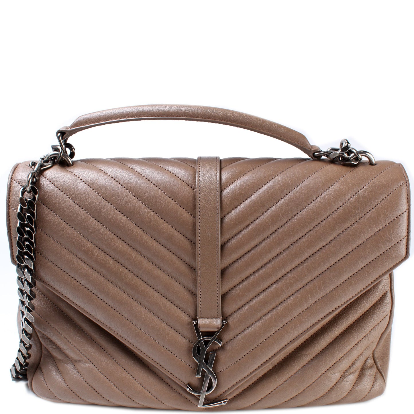 Saint Laurent College Large 392738 Bag