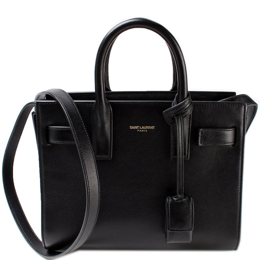 Saint Laurent Sac De Jour Nano 398711 Bag