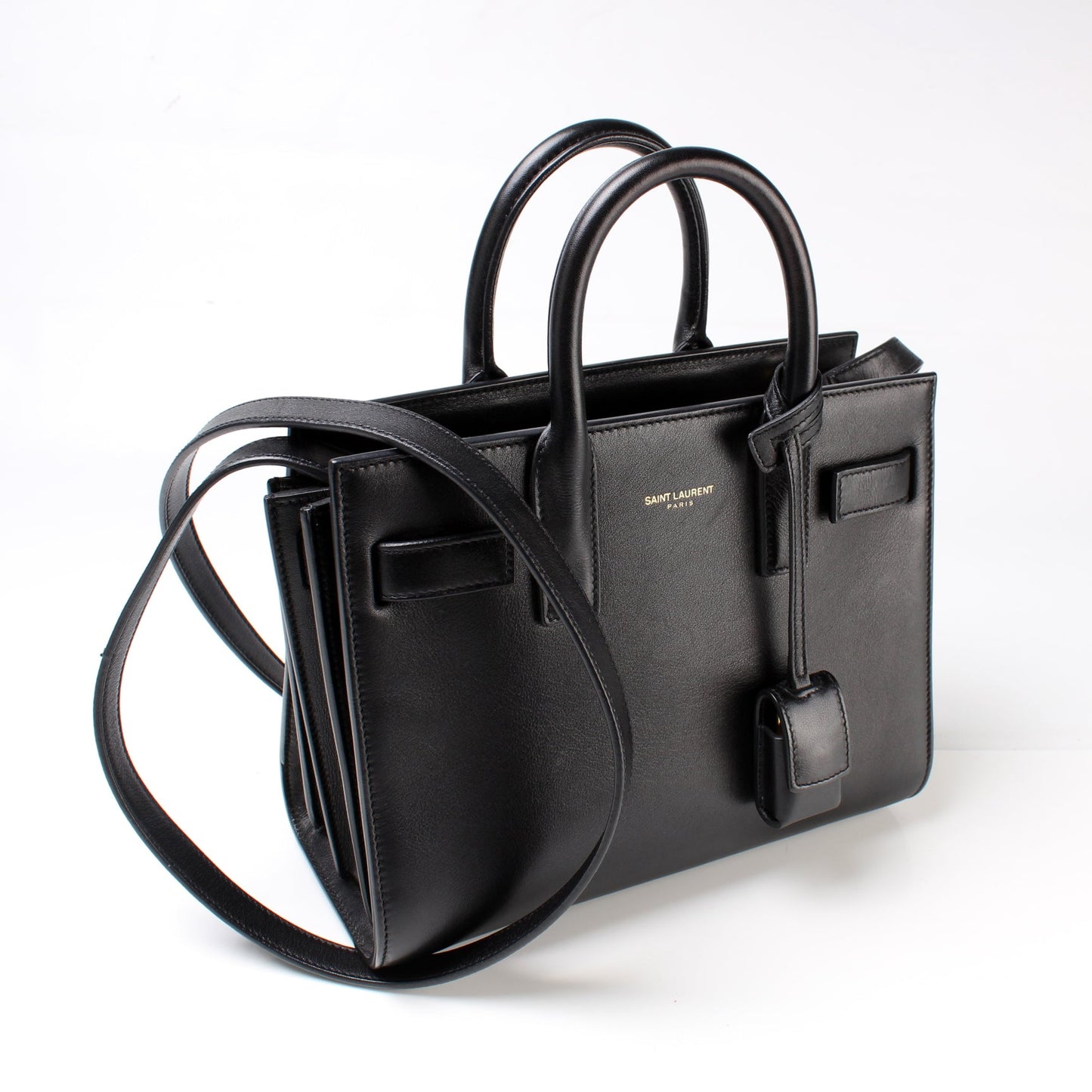 Saint Laurent Sac De Jour Nano 398711 Bag
