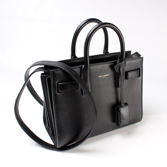 Saint Laurent Sac De Jour Nano 398711 Bag