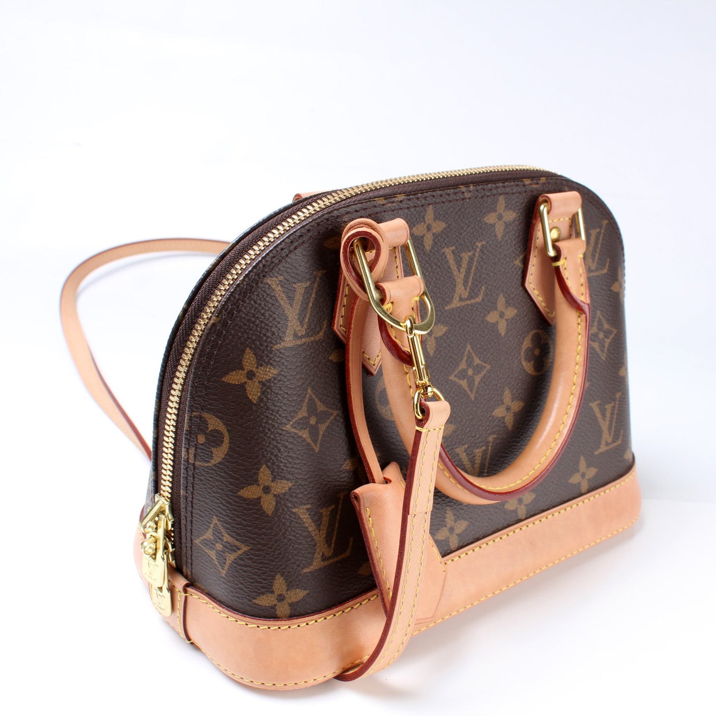 Louis Vuitton Alma BB Monogram