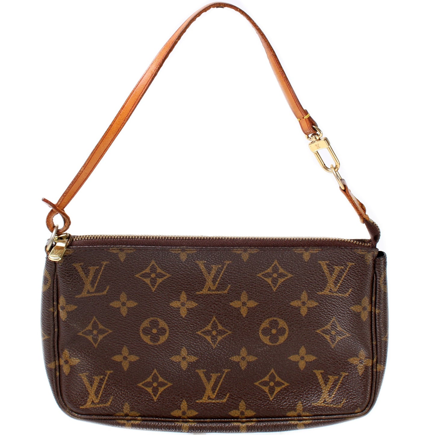 Louis Vuitton Pochette Accessories Monogram