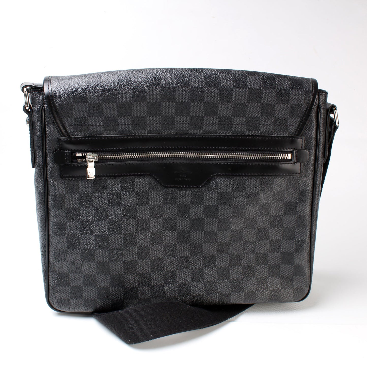 Louis Vuitton Daniel MM Damier Graphite