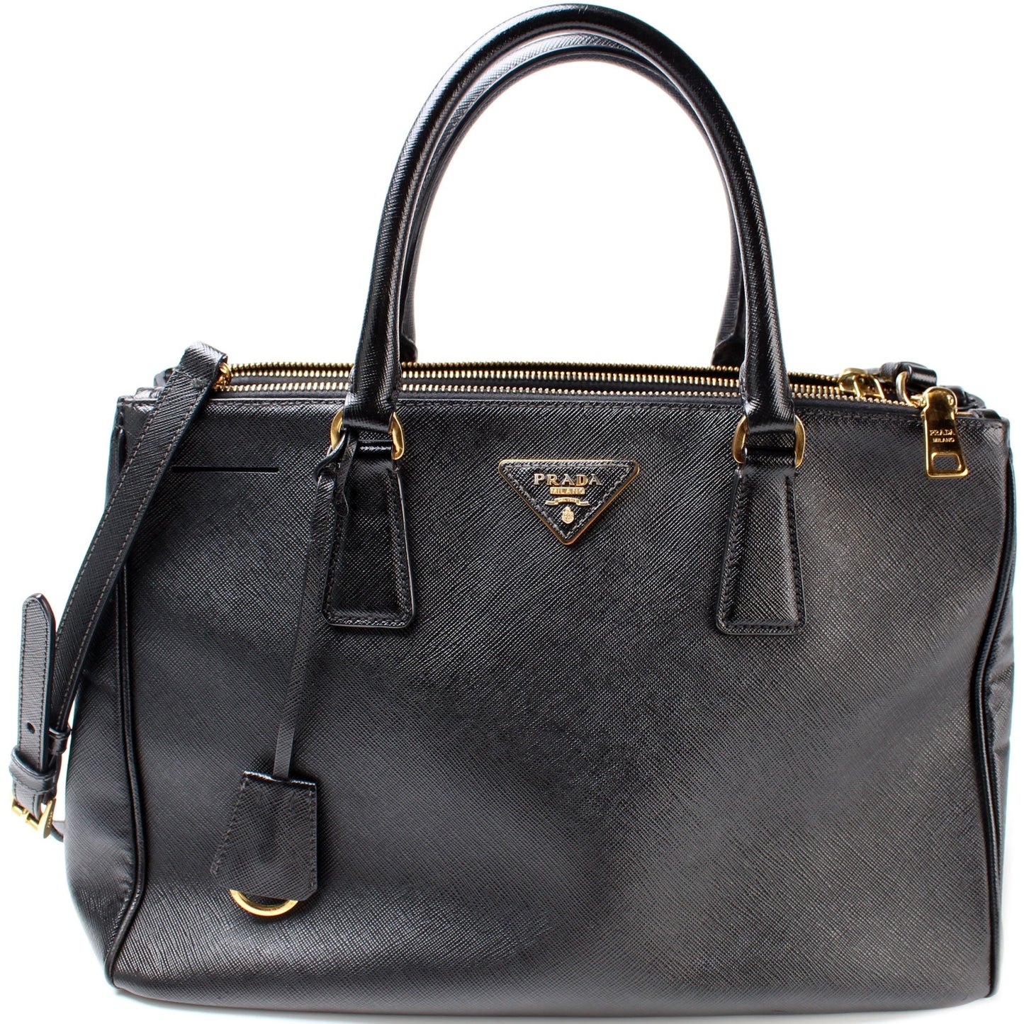 Prada Saffiano Galleria Medium Bag
