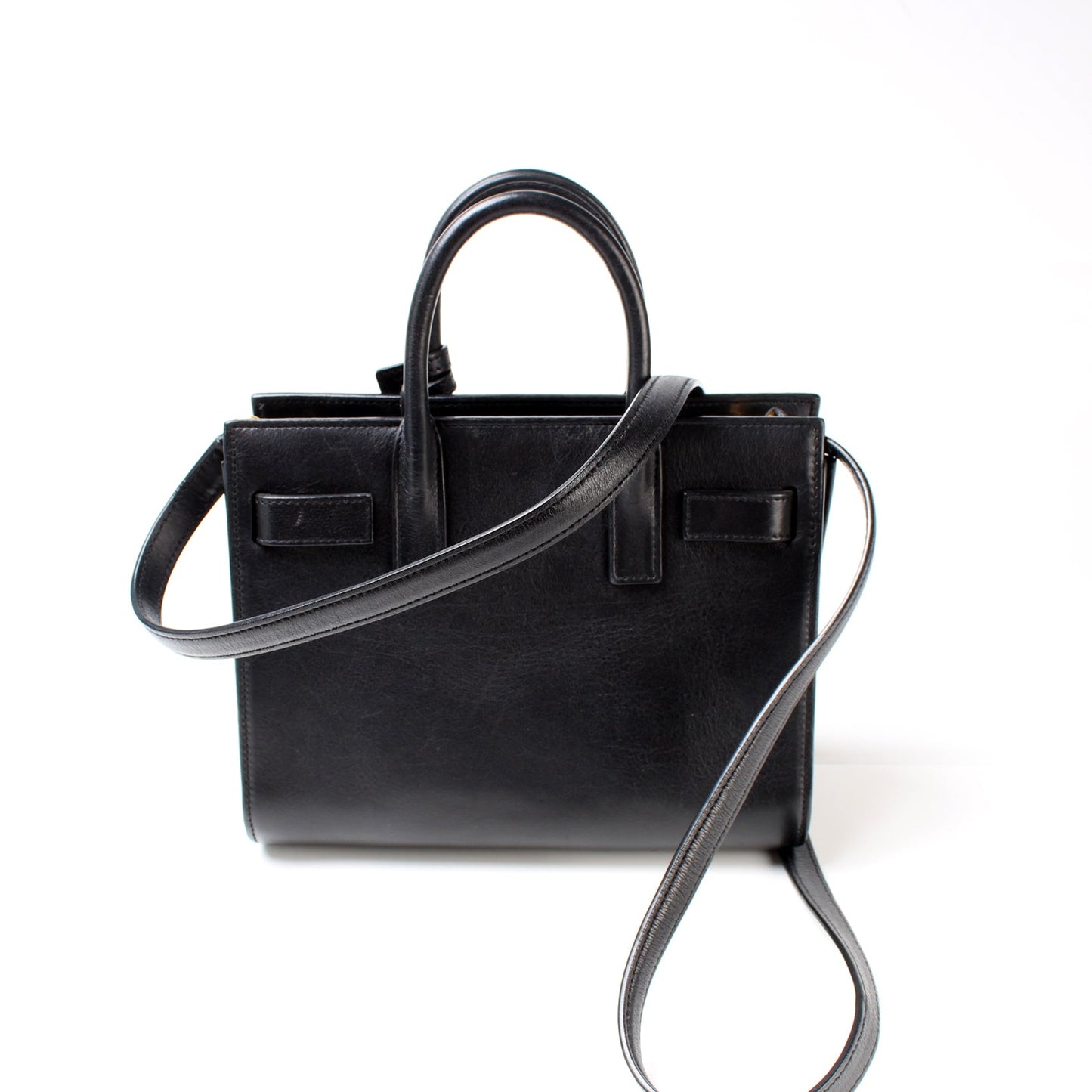 Saint Laurent Sac De Jour Nano Bag