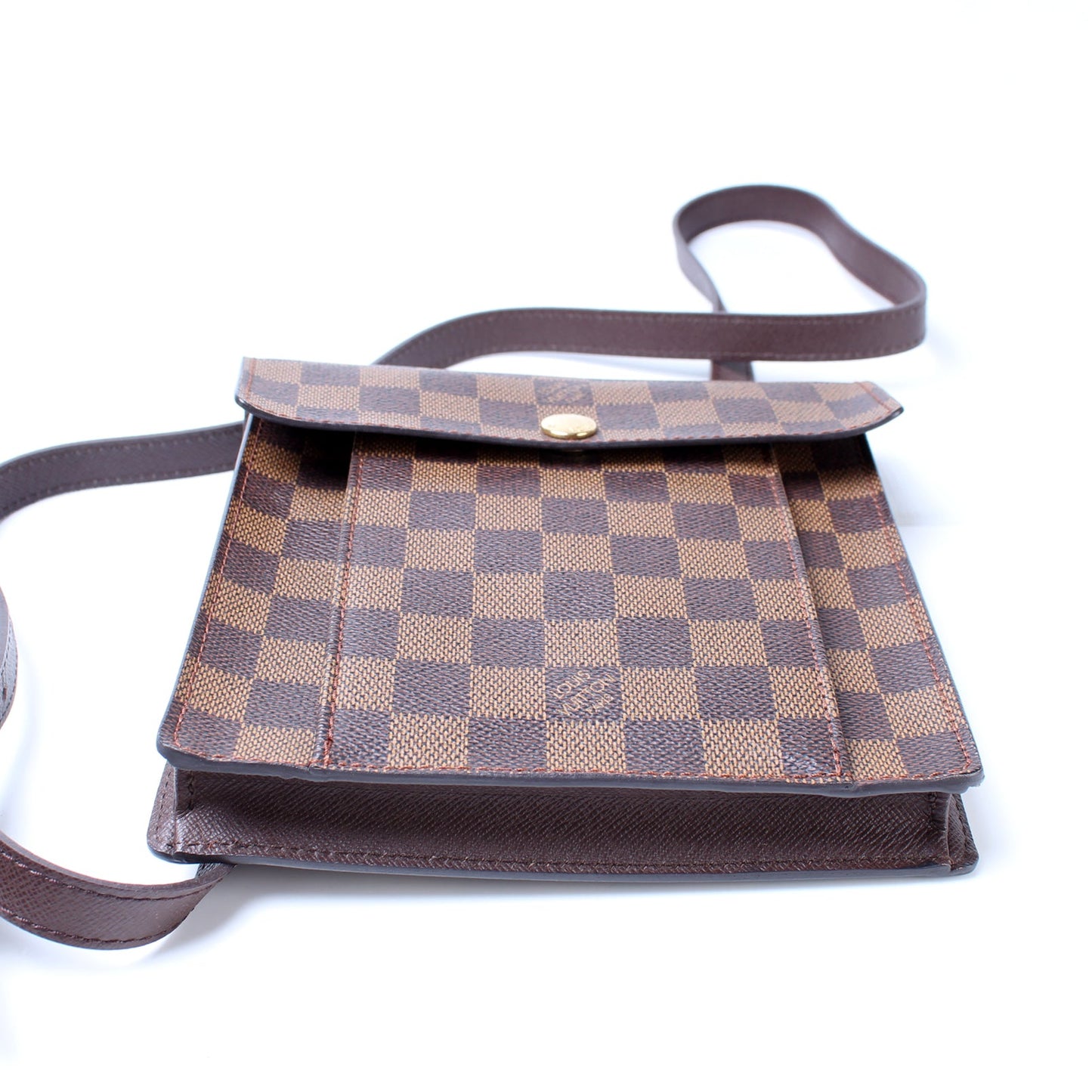Louis Vuitton Pimlico Crossbody PM Damier Ebene