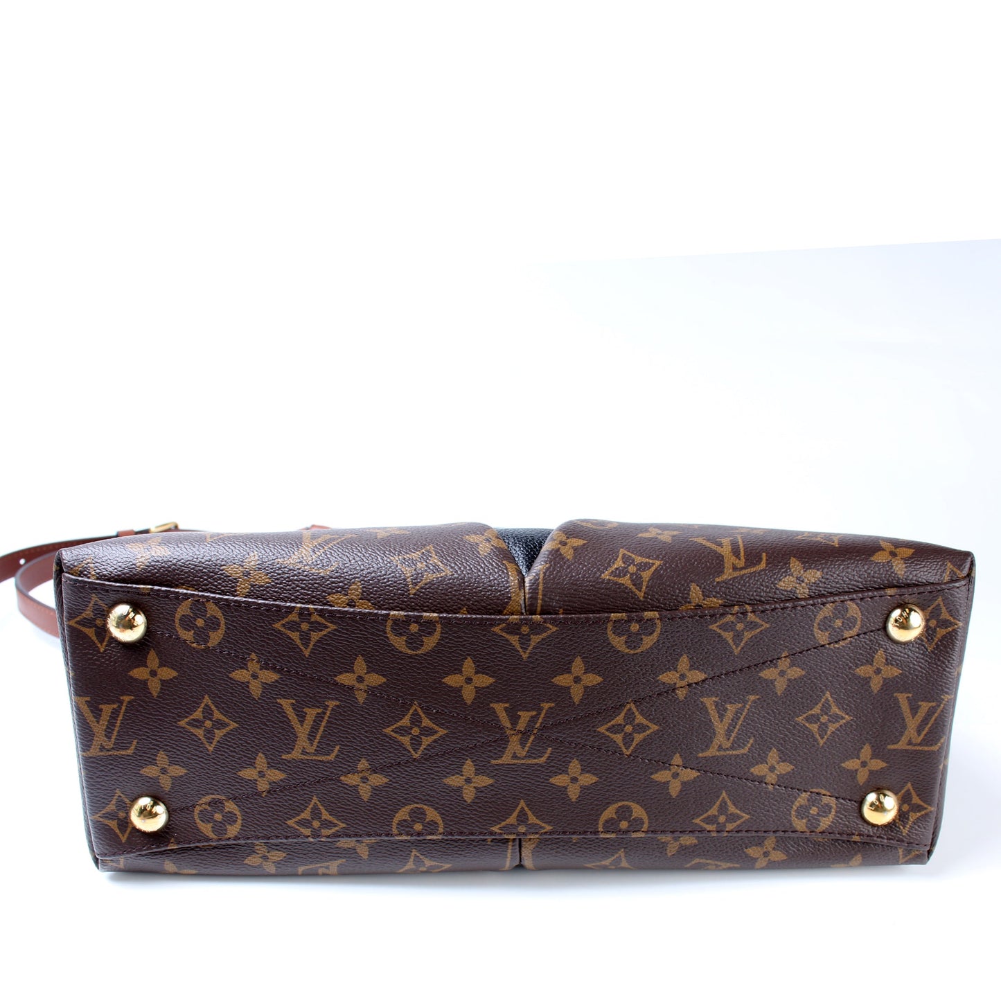 Louis Vuitton V Tote MM Monogram