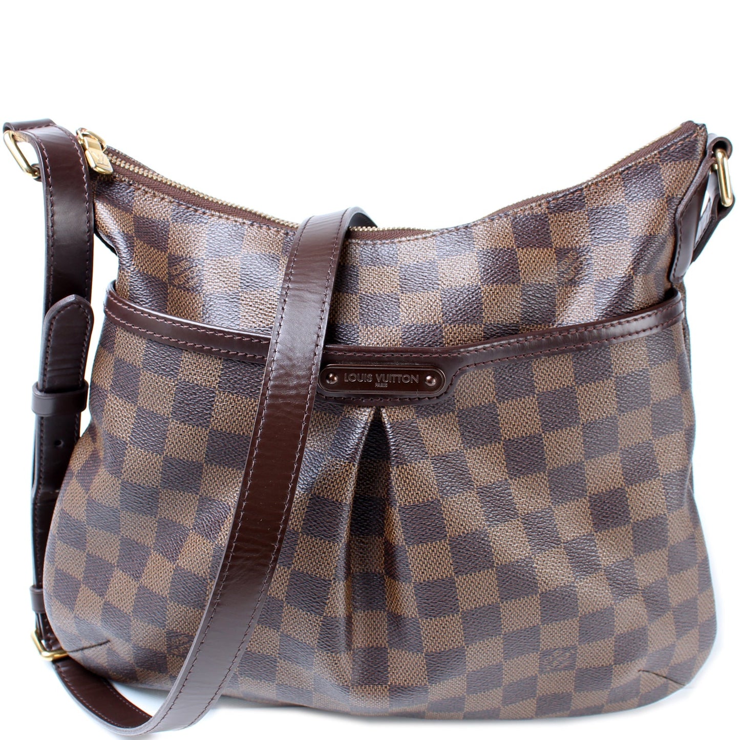 Louis Vuitton Bloomsbury PM Damier Ebene