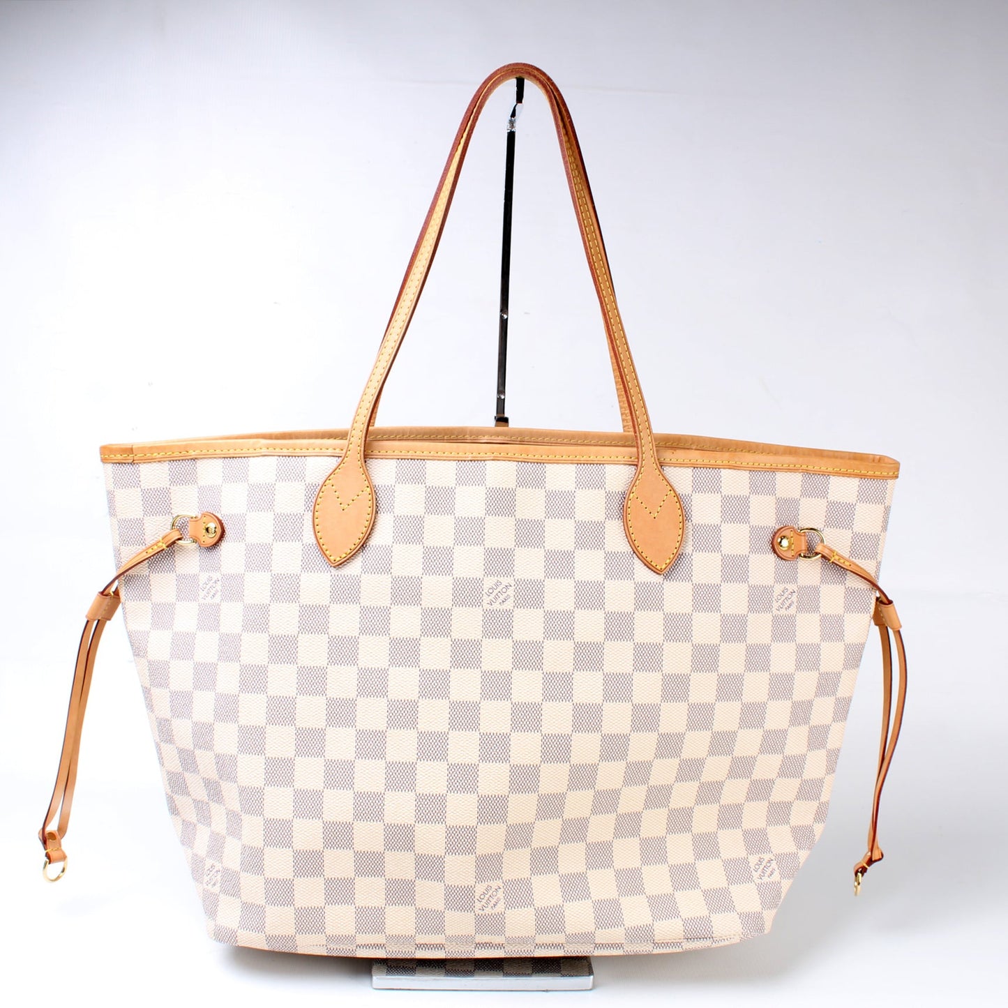 Louis Vuitton Neverfull MM Damier Azur