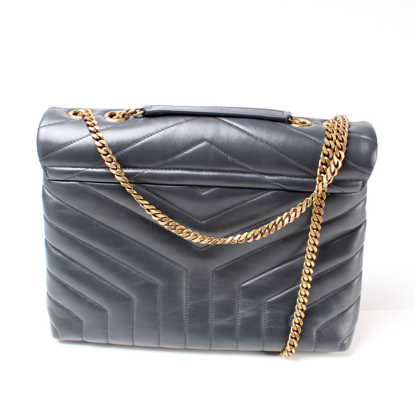 Saint Laurent Loulou Medium Quilted 574946 Bag