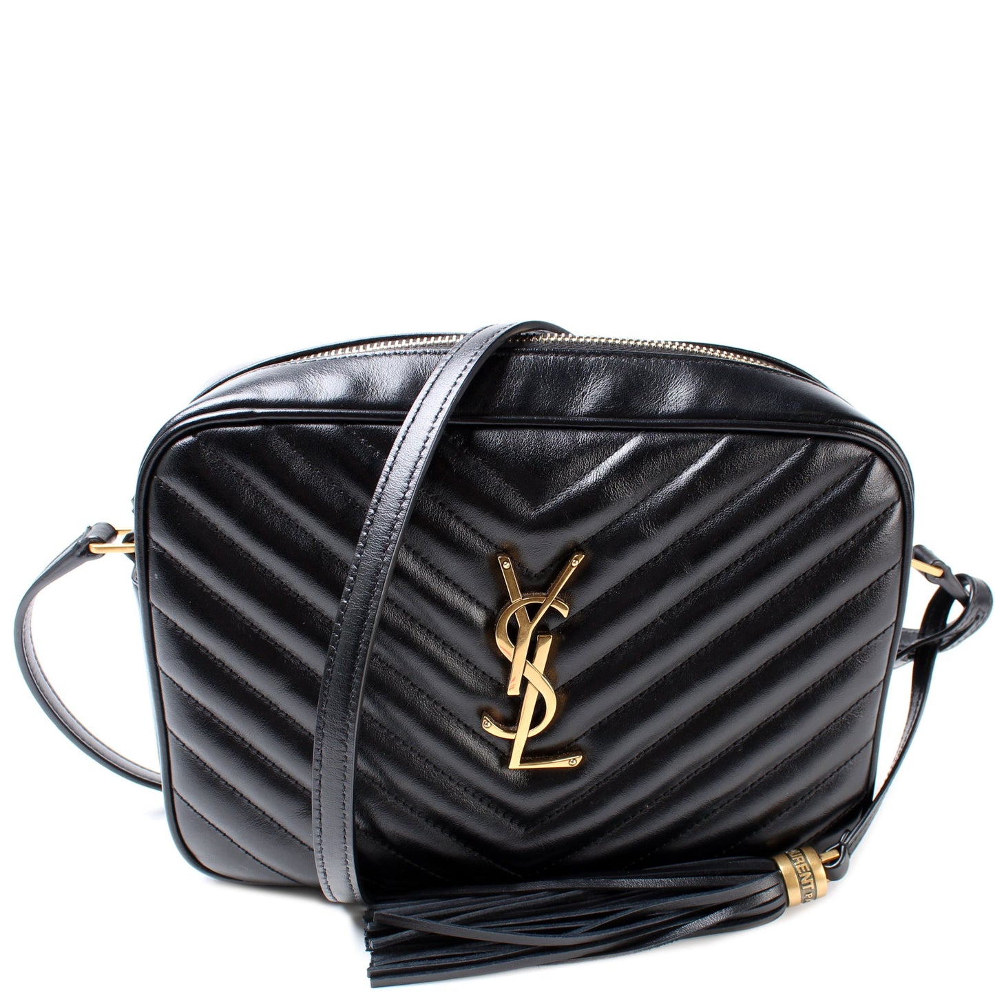 Saint Laurent Lou Camera Quilted 612544 Bag