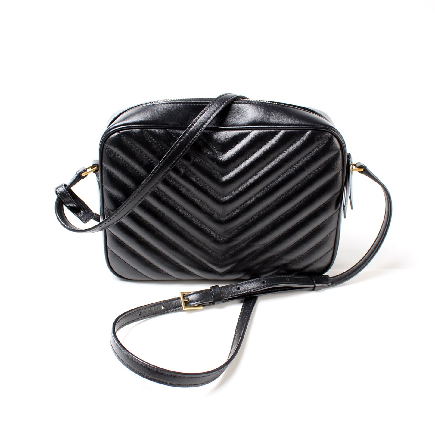 Saint Laurent Lou Camera Quilted 612544 Bag