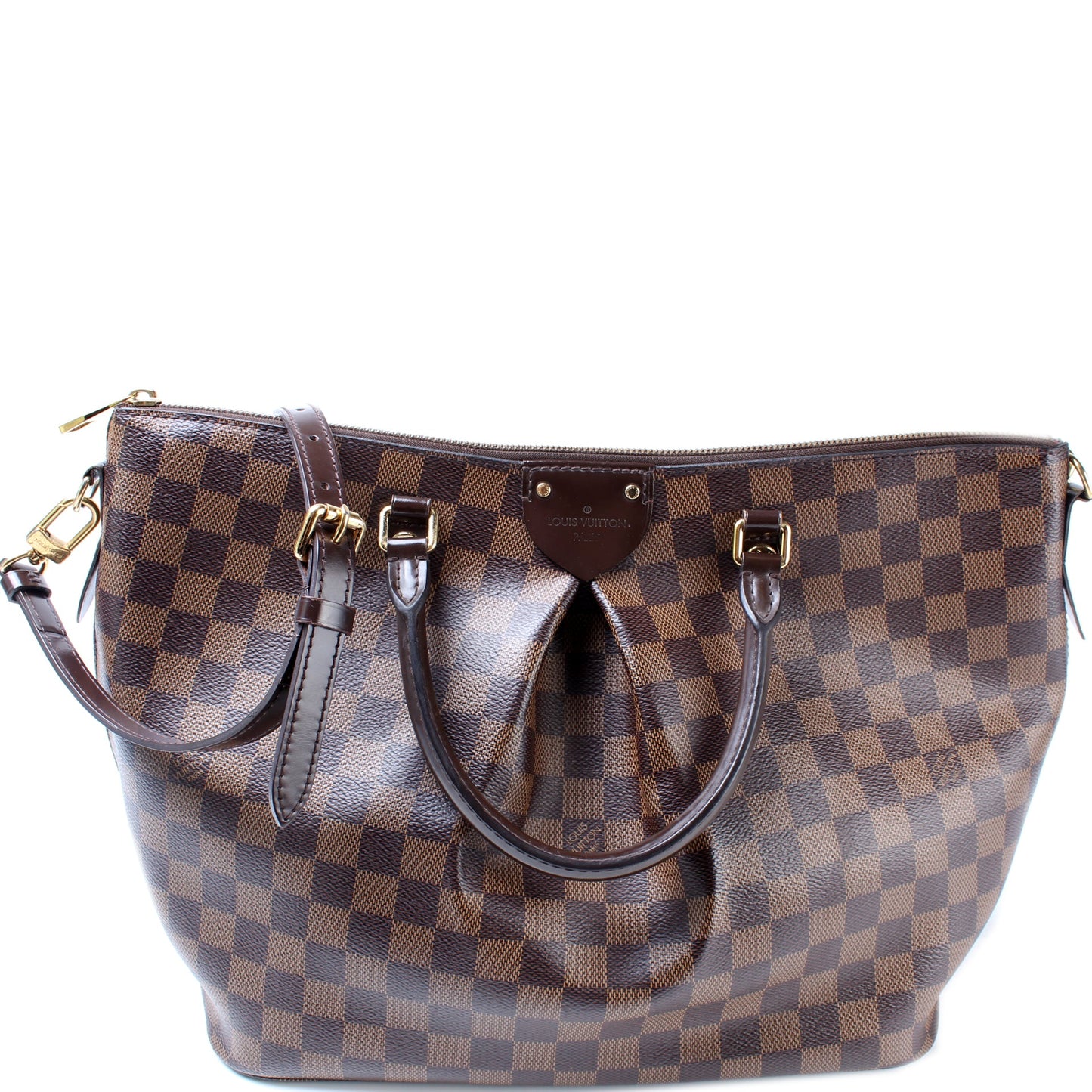 Louis Vuitton Siena GM Damier Ebene