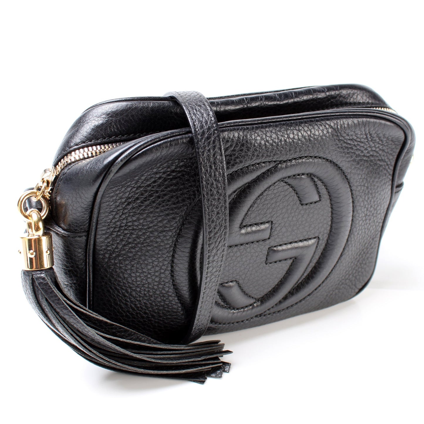 Gucci 308364 Soho Disco Crossbody Bag