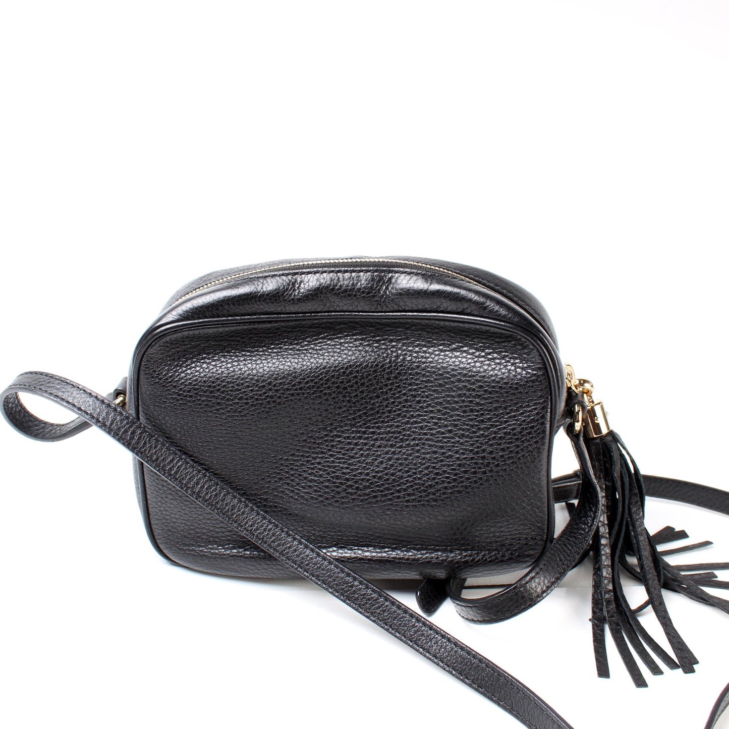 Gucci 308364 Soho Disco Crossbody Bag