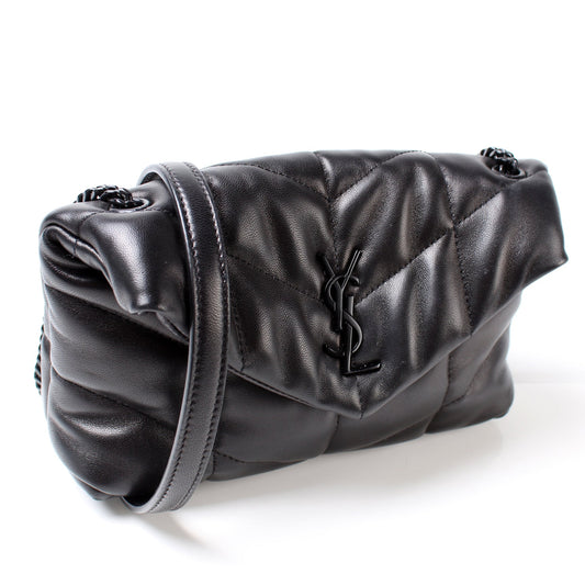 Saint Laurent Loulou Toy Puffer 620333 Bag