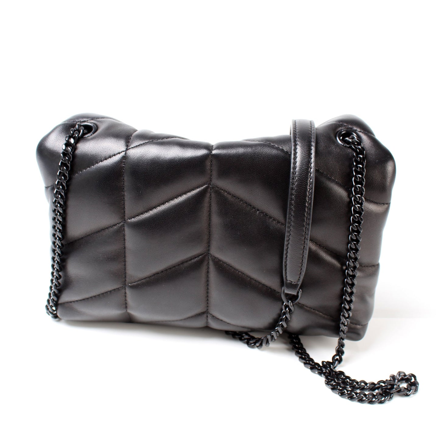 Saint Laurent Loulou Toy Puffer 620333 Bag